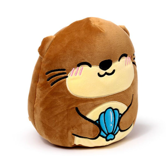 Pluche squidglys adoramals henry de otter