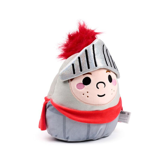 Pluche squidglys ridder