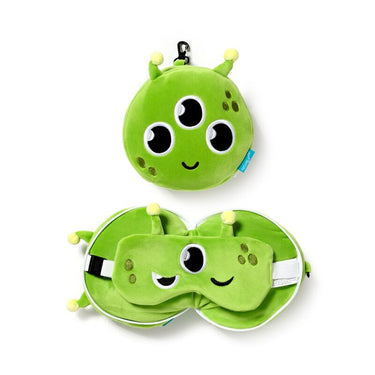 Ty relaxeazzz ruimtevaart alien reiskussen slaapmasker