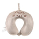 Union relaxeazzz pusheen de kat pluche memory foam nekkussen