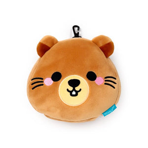 Ty relaxeazzz mimi de marmot berg dieren reiskussen slaapmasker