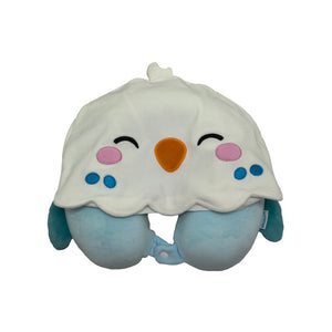 Puch hoodeazzz adoramals kiki de parkiet memory foam reiskussen caon