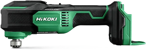 Hikoki accu multitool 18v naked