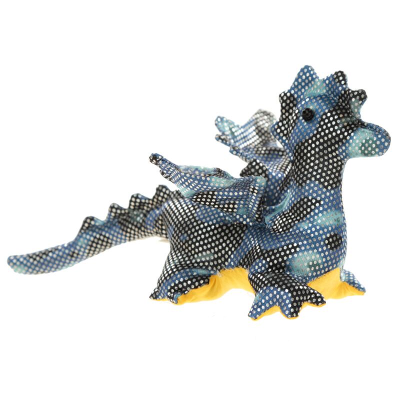 Afbeelding laden in galerijviewer, Vliegende draak dierenknuffels zanddieren 19cm

