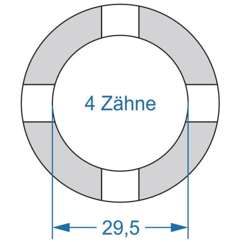 Afbeelding laden in galerijviewer, Cycplus cyclus gereedschap power.tool 2-zijdig t4 29.5 t4 19.0
