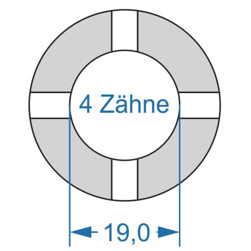 Afbeelding laden in galerijviewer, Cycplus cyclus gereedschap power.tool 2-zijdig t4 29.5 t4 19.0
