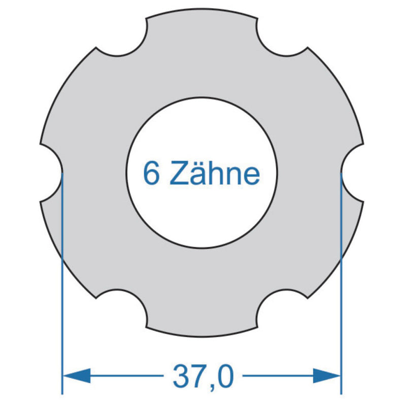 Afbeelding laden in galerijviewer, Cycplus cyclus gereedschap power.tool 2-zijdig t6 37.0 t20 32.0
