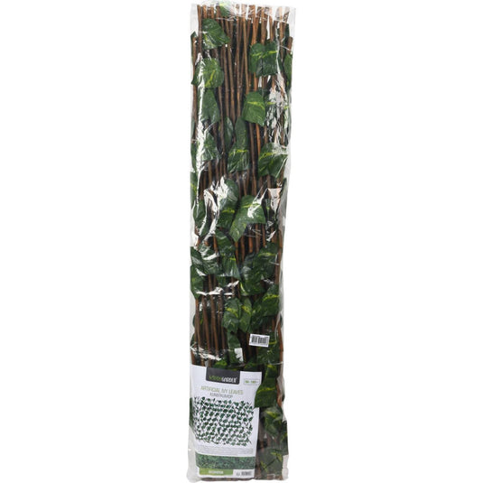 Pro garden kunstklimop 90 x 180cm kunstplant