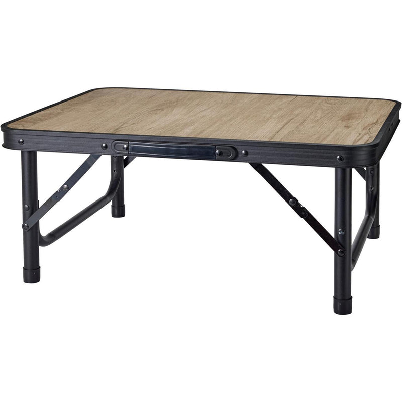 Afbeelding laden in galerijviewer, Campingtafel verstelbaar 60x45cm hoogte 56-26cm draagvermogen 30 kilo
