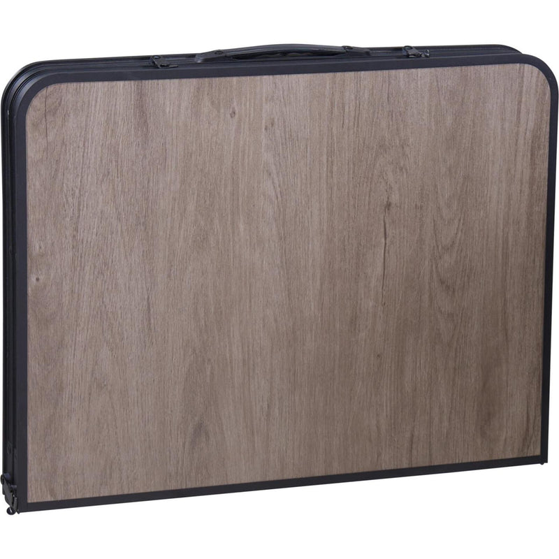 Afbeelding laden in galerijviewer, Campingtafel verstelbaar 90x60cm hoogte 70-40cm draagvermogen 30 kilo
