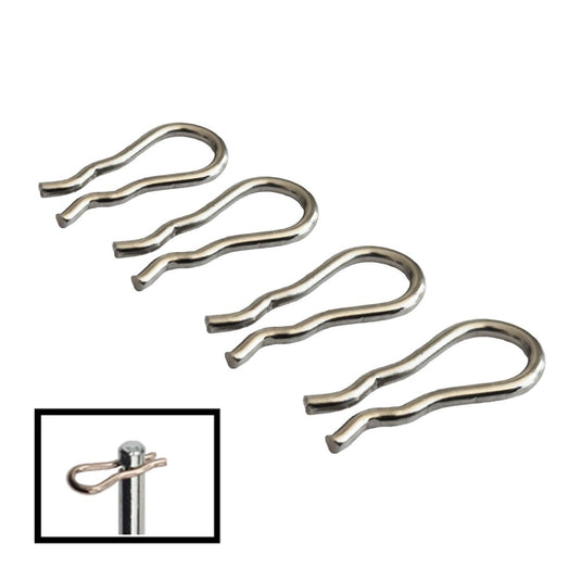Cyclo tech borgclips voor tech borgpennen (10)