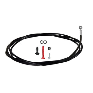 Cyclotech, cyclotech cyclotech remleiding magura mt 90° aansluiting, rear