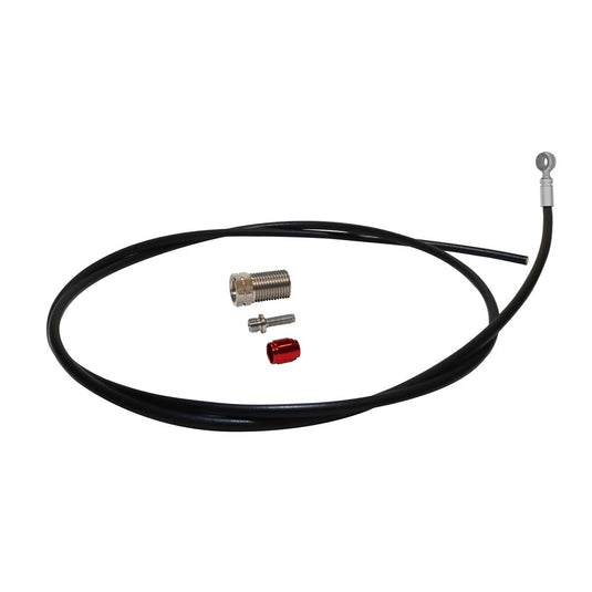 Cyclo tech remleiding sram red rival force mono 90°, front
