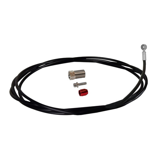 Cyclo tech remleiding sram red rival force mono 90°, rear