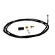 Cyclo tech remleiding tektro 90° aansluiting, rear