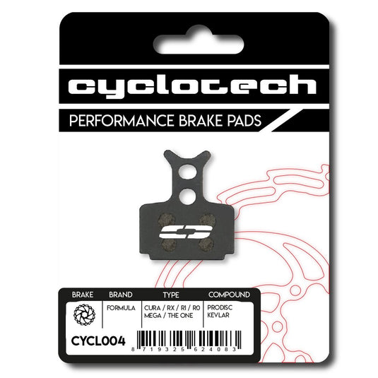 Cyclotech, cyclotech cyclotech schijfremblok prodisc kevlar formula cura r1