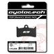 Cyclo tech schijfremblok prodisc kevlar hope v4