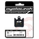 Cyclotech, cyclotech cyclotech schijfremblok prodisc kevlar hope x2