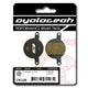 Cyclo tech schijfremblok prodisc kevlar magura julie