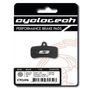Cyclotech, cyclotech cyclotech schijfremblok prodisc kevlar shimano saint