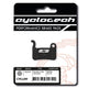 Cyclotech, cyclotech cyclotech schijfremblok prodisc kevlar shimano xt br-m965