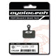 Cyclotech, cyclotech cyclotech schijfremblok prodisc kevlar shimano xtr