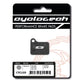 Cyclo tech schijfremblok prodisc kevlar shimano deo br-m555