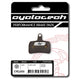 Cyclotech, cyclotech cyclotech schijfremblok prodisc kevlar hope mono mini