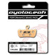 Cyclotech, cyclotech cyclotech schijfremblok prodisc metal sram g2
