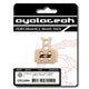 Cyclo tech schijfremblok prodisc metal formula cura