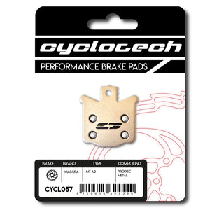 Cyclotech, cyclotech cyclotech schijfremblok prodisc metal magura mt a2