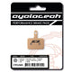 Cyclotech, cyclotech cyclotech schijfremblok prodisc metal shimano slx deore