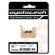 Cyclotech, cyclotech cyclotech schijfremblok prodisc metal shimano xt