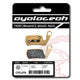 Cyclo tech schijfremblok prodisc metal magura marta