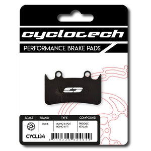 Cyclotech, cyclotech cyclotech schijfremblok prodisc kevlar hope mono