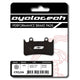Cyclo tech schijfremblok prodisc kevlar hope mono
