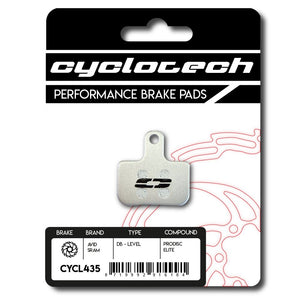Cyclotech, cyclotech cyclotech schijfremblok prodisc elite sram level