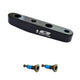 Cyclo tech adapter flatmount frame 140 mm naar 180 mm