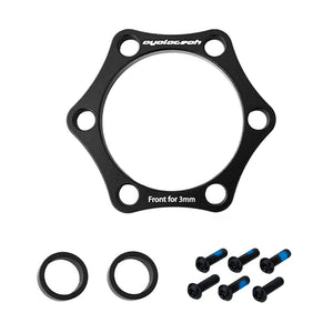 Cyclotech, cyclotech cyclotech boost hub adapterset frame