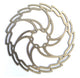 Cyclo tech remschijf prodisc ninja 203 mm, rvs