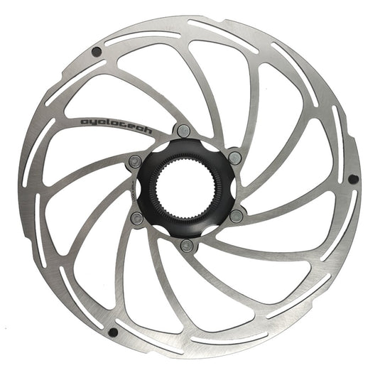 Cyclo tech remschijf prodisc endura centerlock 203 mm