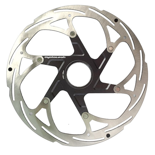 Cyclo tech remschijf prodisc elite fl centerlock 180 mm