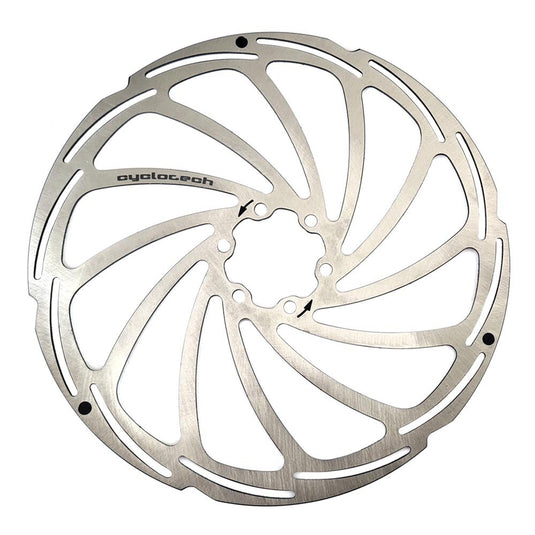 Cyclo tech remschijf prodisc endura 180 mm