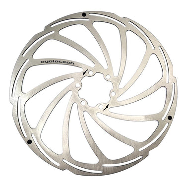 Cyclo tech remschijf prodisc endura 203 mm