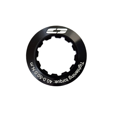 Cyclo tech lockring centerlock remschijven, 9 mm qr