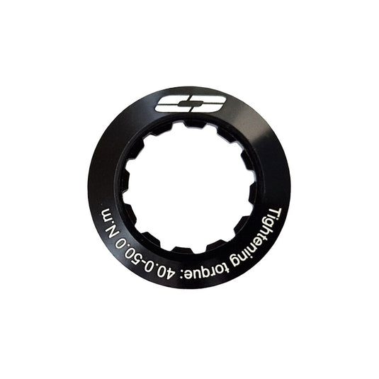 Cyclo tech lockring centerlock remschijven, 9 mm qr