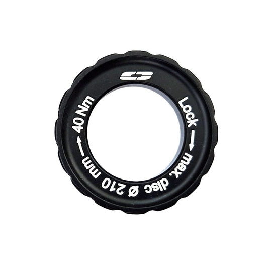 Cyclo tech lockring centerlock remschijven, thru axle