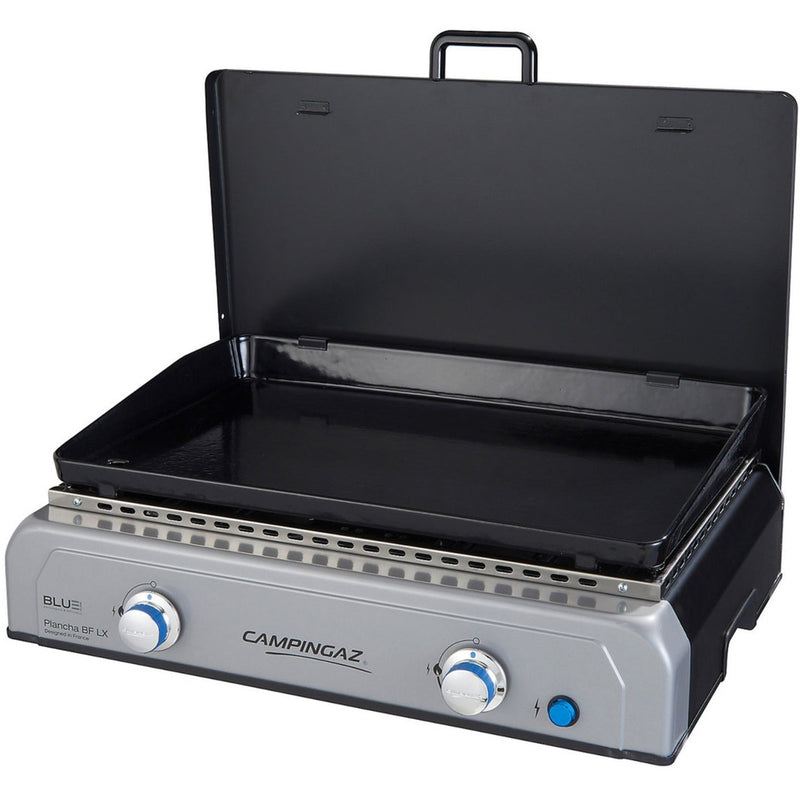 Afbeelding laden in galerijviewer, Campingaz Plancha Blue Flame LX
