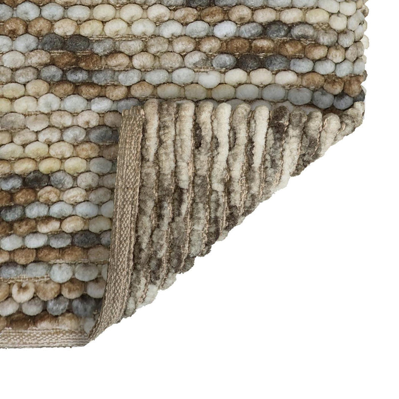 Afbeelding laden in galerijviewer, Dutch house caorle toiletmat 60x60 bruin
