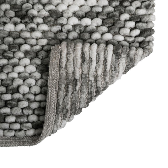 Dutch house caorle hangend toiletmat 60x60cm grijs